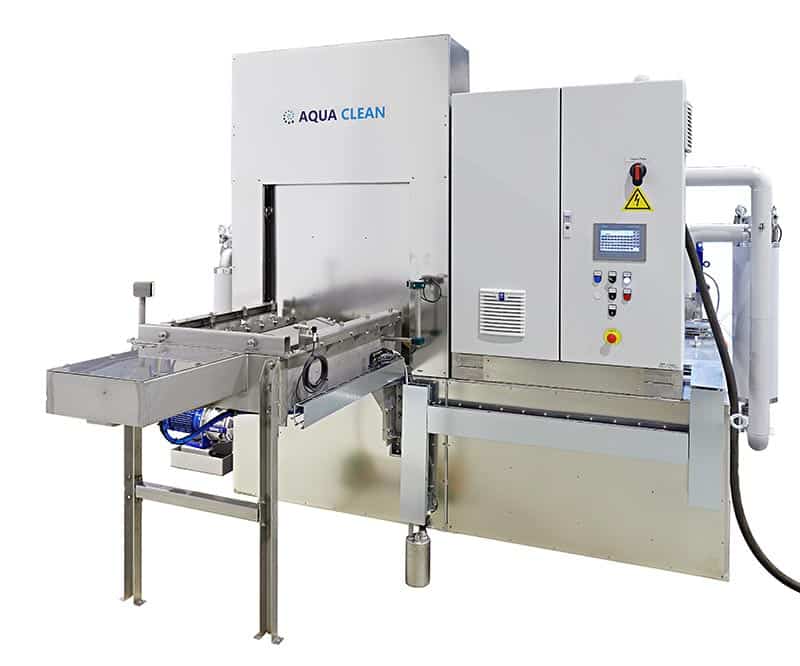 Basket Rotating Cleaner (BRC)