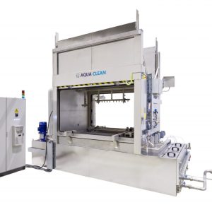 RW-2000 Wheelset Cleaner